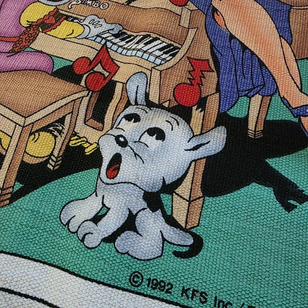 Betty Boop Rug 22 X 40